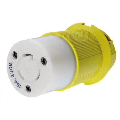 Afbeelding van Walstroom stekker 16ampere
