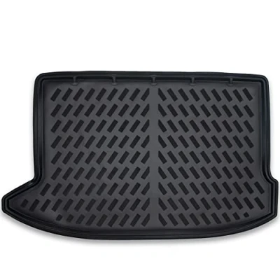 Afbeelding van ELMASLINE Kofferbakmat 3D voor Hyundai IONIQ 5 (elektrisch) vanaf 2020 Accessoires kofferbakafdekking