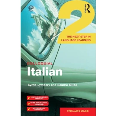 Afbeelding van Colloquial Italian 2
