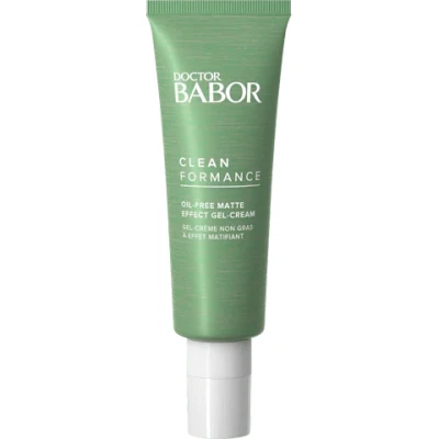 Afbeelding van Babor Clean Performance Oil Free Matte Effect Gel Cream 50 ml