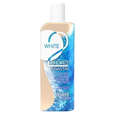 Afbeelding van Devoted Creations White 2 Bronze Coastal