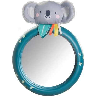 Afbeelding van Taf Toys Autostoel Spiegel Junior 47 Cm Blauw