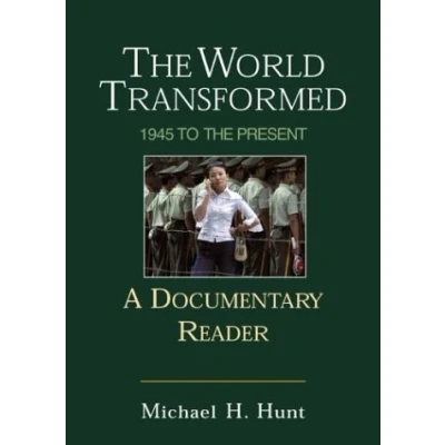 Afbeelding van The World Transformed