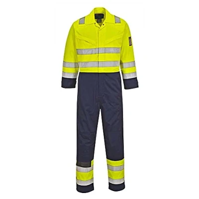 Afbeelding van Overall Modaflame hoge zichtbaarheid MV28 standaard Portwest