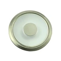 Afbeelding van Ener Led Inbouw Plafonniere 75mm 10 15v 2700k