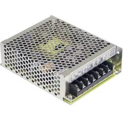 Afbeelding van Mean Well RS 50 5 AC/DC netvoedingsmodule gesloten 10 A W V/DC