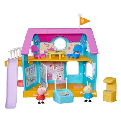 Image de Figurine Peppa Pig Le Club Des Amis De