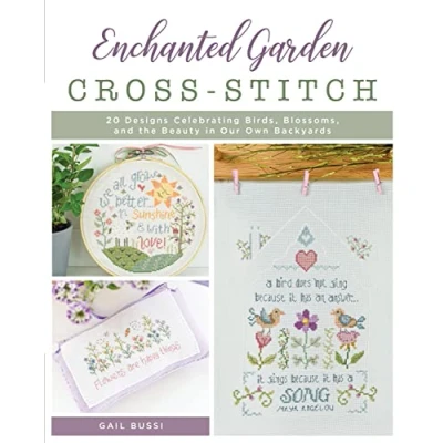 Afbeelding van Enchanted Garden Cross Stitch