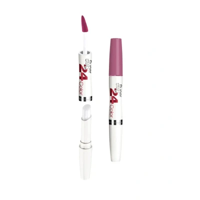 Afbeelding van Maybelline New York Superstay 24H Lipstick Lip stain, Dames, Maat: 5 g, 250 sugar plum