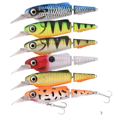 Afbeelding van Spro Ripple Profighter HL Plug Firetiger 11cm (20g)