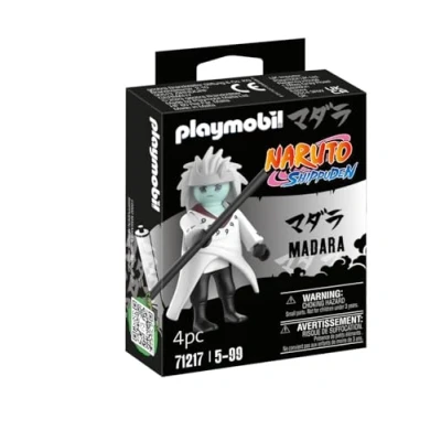 Image de Playmobil Naruto Shippuden 71217 Madara Rikudo Sennin Mode