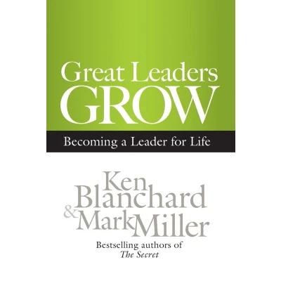 Afbeelding van Great Leaders Grow