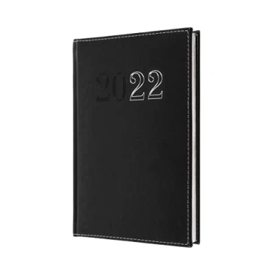 Afbeelding van Collins Chelsea Weekplanner 2022, A5, zwart