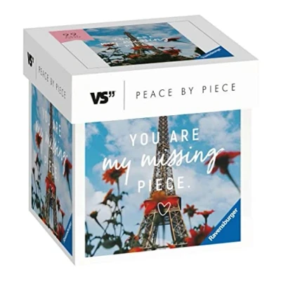 Afbeelding van Ravensburger Puzzle Moment 99 You are My Missing Piece volwassenen, 4005556169658