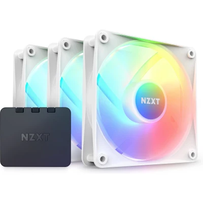 Afbeelding van NZXT F120 Core RGB 120mm 3 stuks