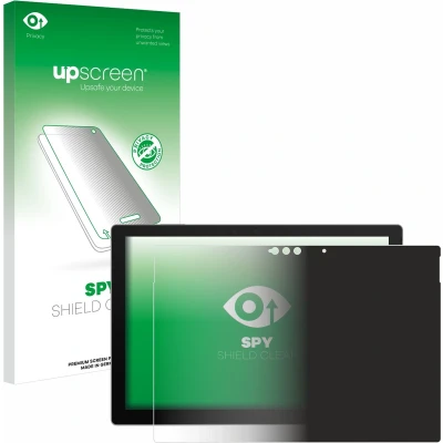Afbeelding van upscreen privacy screenprotector voor Microsoft Surface Pro 7 Plus Folie Beschermfolie Blauwlichtfilter