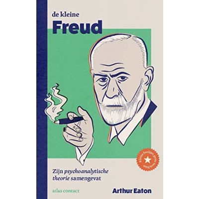 Afbeelding van kleine boekjes grote inzichten 1 De Freud