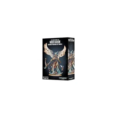 Afbeelding van Mortarion: Daemon Primarch Of Nurgle