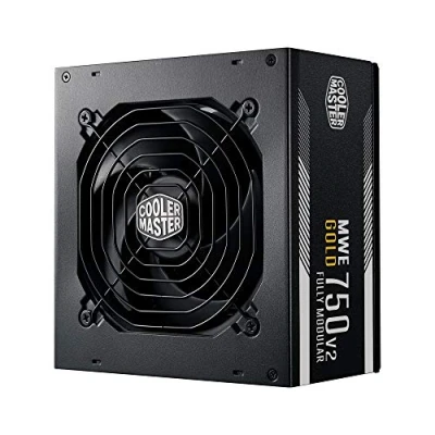 Image de Cooler Master MWE 750 Gold v2 Full Modular