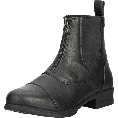 Afbeelding van Suedwind Jodhpurs Nova Front Zip Zwart 37