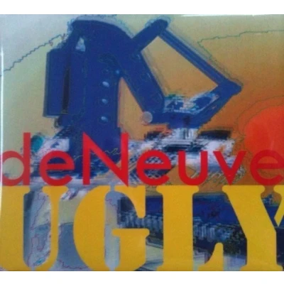 Afbeelding van Deneuve Ugly (CD)