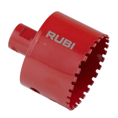 Afbeelding van Rubi Drygres Premium diamantboor 60 mm (M14)
