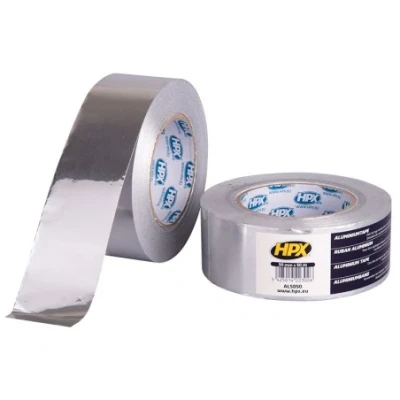 Afbeelding van Aluminium tape 50mm x 50m