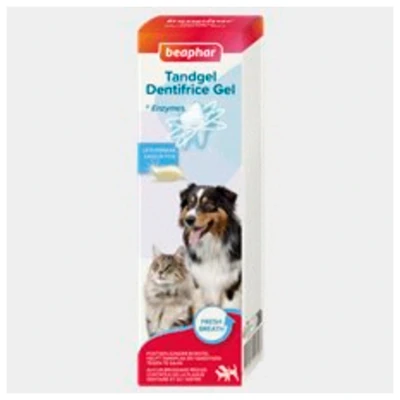 Afbeelding van Beaphar Tandgel 100 GR