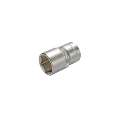Afbeelding van SW Stahl 05409SB Dopsleutelinzet 6,3 mm (1/4&quot;) aandrijving, sleutelwijdte 10 mm, zeskant, van chroom vanadiumstaal