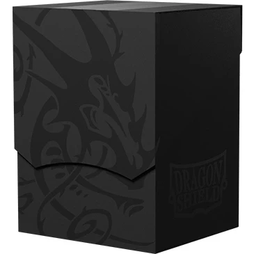 Afbeelding van Dragon Shield Deck Shell Shadow Black