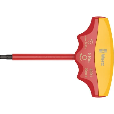 Afbeelding van Wera 400 i VDE Hex Momentindicator 1 stuks