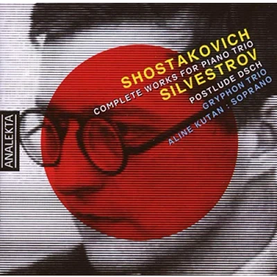 Afbeelding van Gryphon Trio Complete Works For Piano (CD)