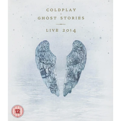 Afbeelding van Ghost Stories Live 2014 (Blu ray + CD)