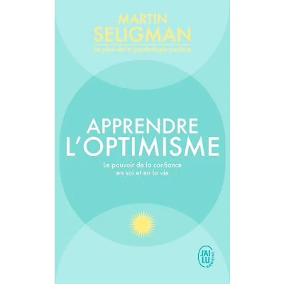 Afbeelding van Apprendre l&#039;optimisme