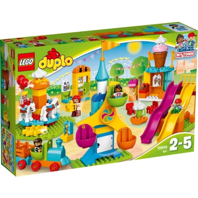Afbeelding van LEGO DUPLO Grote Kermis 10840