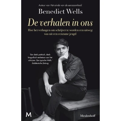 Afbeelding van DE VERHALEN IN ONS