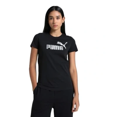 Afbeelding van ESS Nature 2.0 Tee PUMA Noir