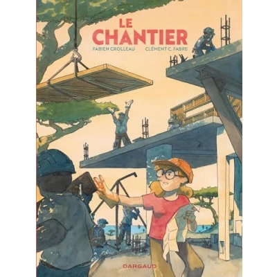 Afbeelding van LE CHANTIER