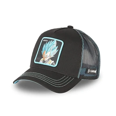 Afbeelding van Capslab Dragon Ball Super Vegeta Mesh Cap