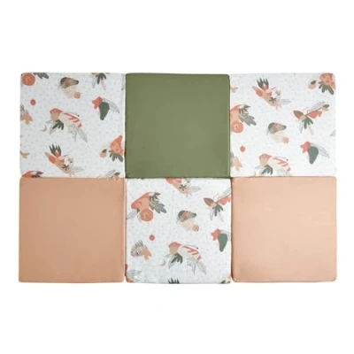 Afbeelding van Maxi Malin TINEO AMAZONIE 5in1 speelmat Multifunctionele schaalbare mat