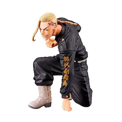 Afbeelding van Tokyo Revengers Ken Ryuguji Draken Figure 13cm