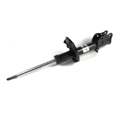 Afbeelding van Magnum Technology AG3051MT Schokdemper Achteras links Gasdruk Dubbelpijp Veerpoot Pen bovenaan, Brug onderaan MAZDA: 323 F 6