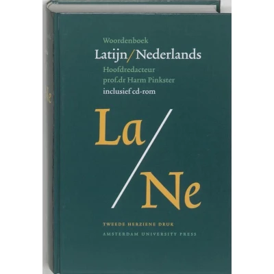 Afbeelding van Woordenboek Latijn Nederlands