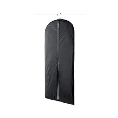 Afbeelding van Compactor hoes voor kleding zwart 60 x 0,2 H.137 cm