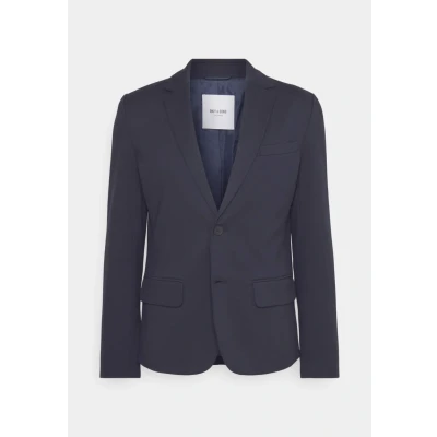Afbeelding van Only &amp; Sons Onsmark SLIM Blazer, Heren, Maat: XL, Night sky