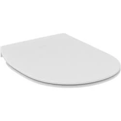 Afbeelding van Ideal Standard Connect toiletzitting met deksel, dun
