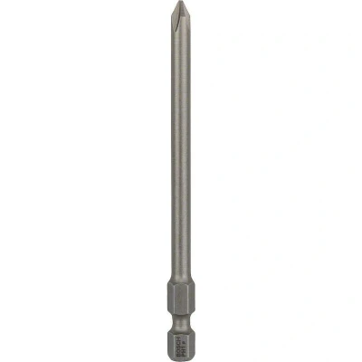 Afbeelding van Bosch Accessories 2607001533 Kruis bit PH 1 Extra hard E 6.3 3 stuk(s)