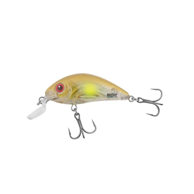 Afbeelding van Salmo Rattlin&#039; Hornet 3,5cm 3,1g Floating 1,0 1,8m Clear Ayu Plug