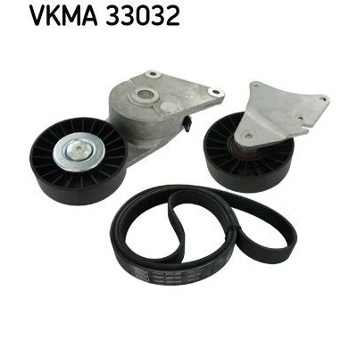 Afbeelding van Skf Poly V riemen kit VKMA 33032
