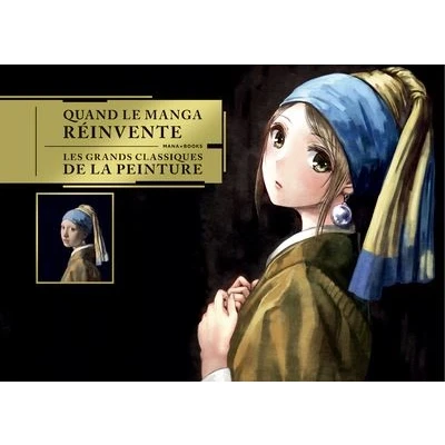 Image de Quand le manga réinvente les grands classiques de la peinture